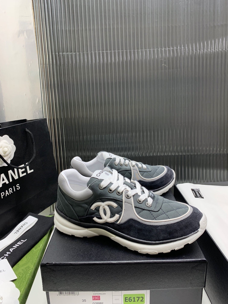 Chanel Sport Shoes